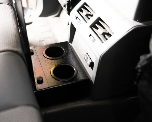 REAR SEAT CUPHOLDERS | DIABOLICAL | GRENADIER
