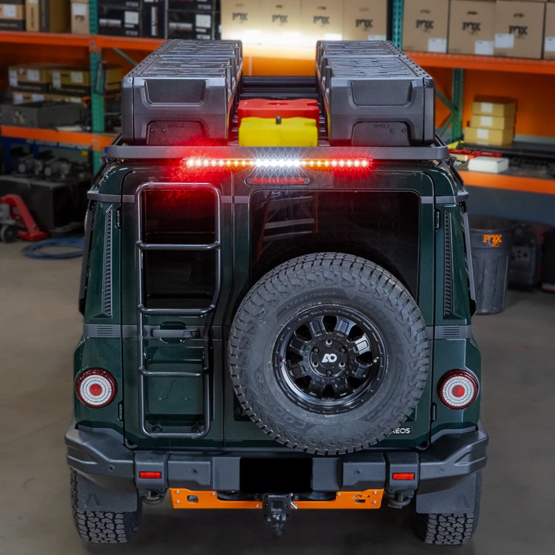 REAR LIGHT BAR | AO | BAJA DESIGNS