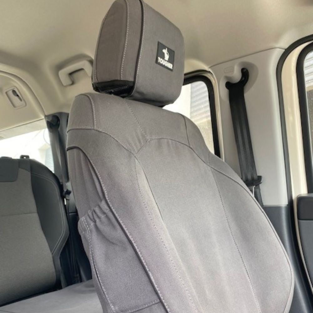 SEAT COVERS | TOUGHER | GRENADIER