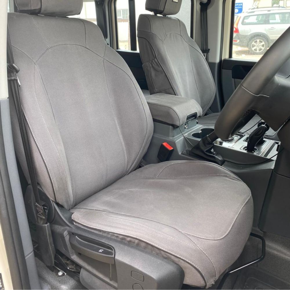 SEAT COVERS | TOUGHER | GRENADIER
