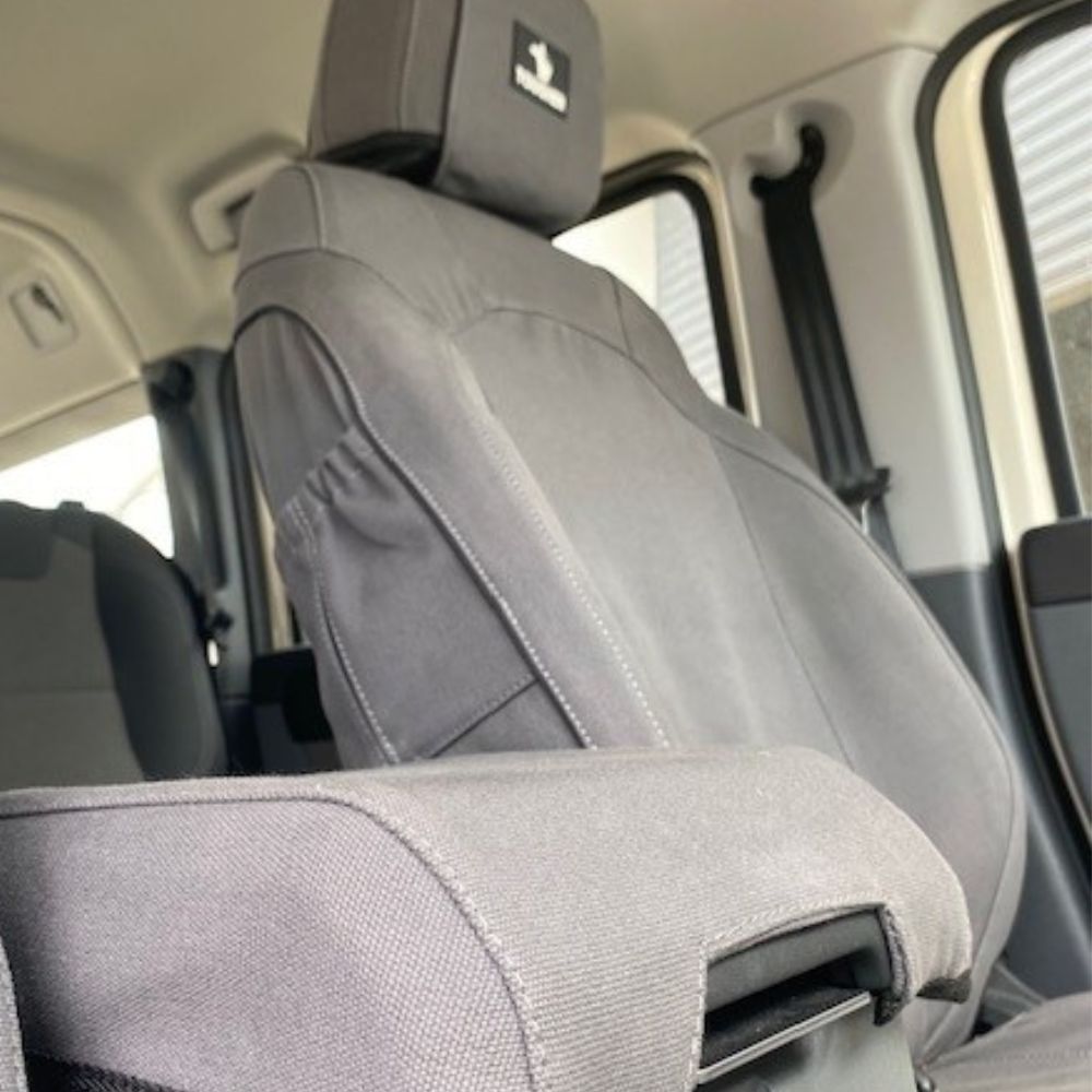 SEAT COVERS | TOUGHER | GRENADIER