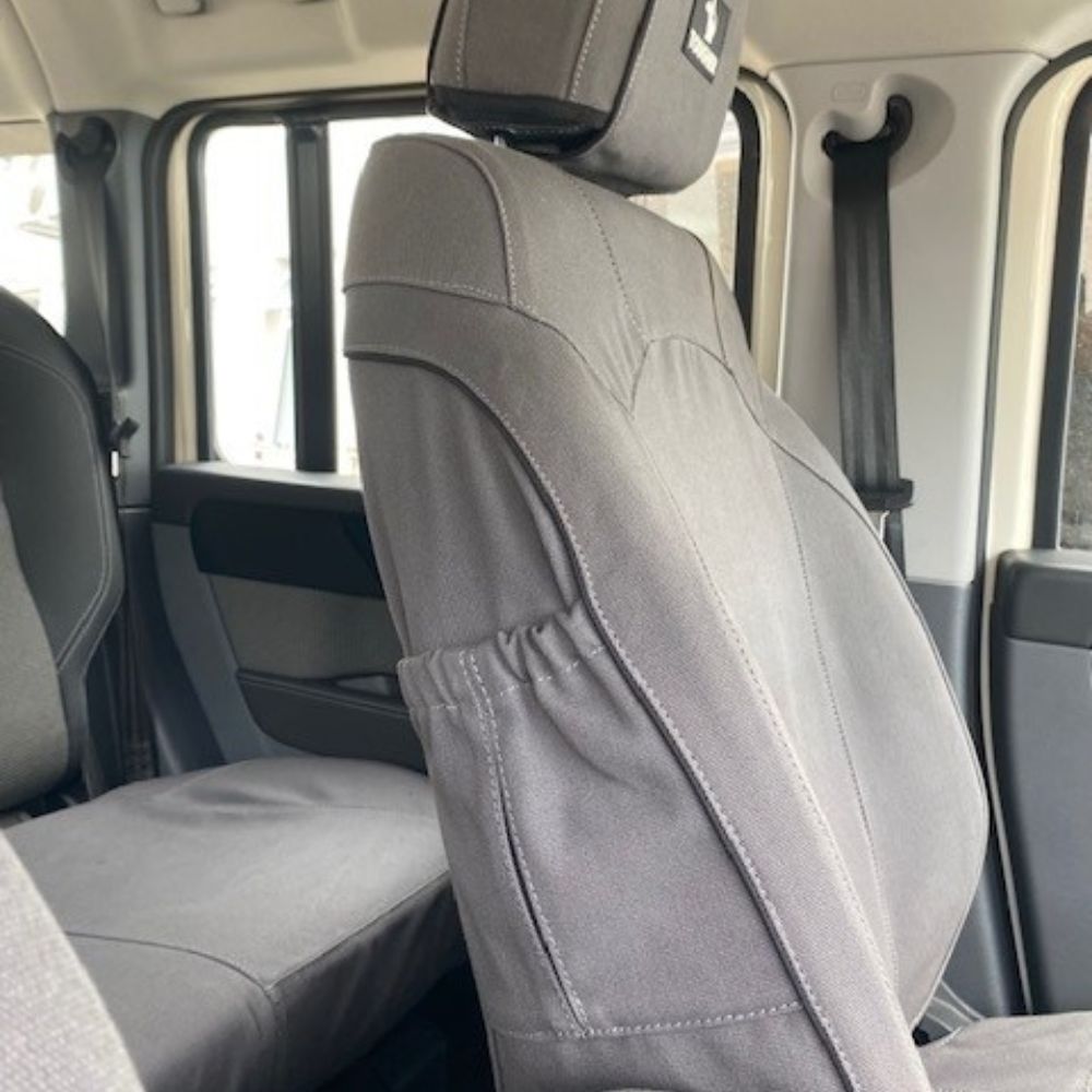 SEAT COVERS | TOUGHER | GRENADIER