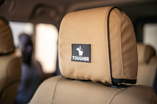 SEAT COVERS | TOUGHER | GRENADIER