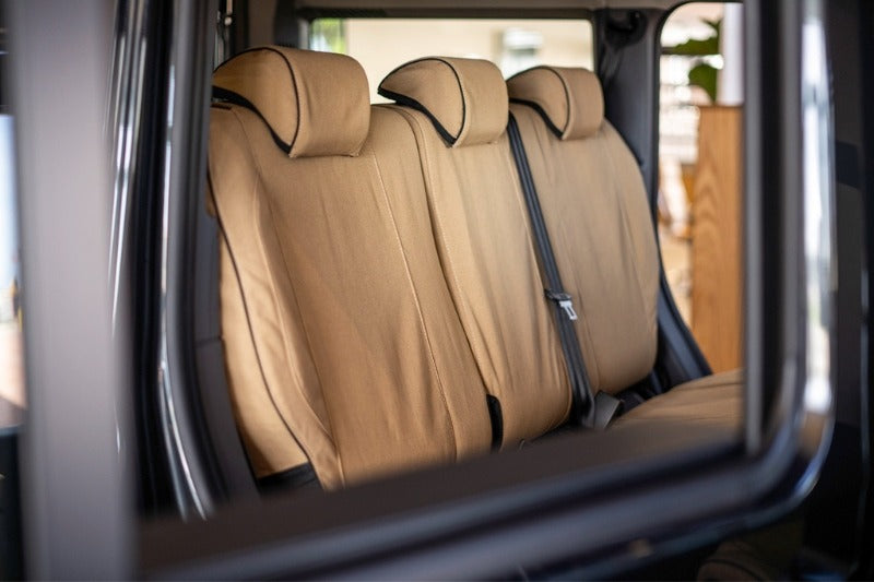 SEAT COVERS | TOUGHER | GRENADIER