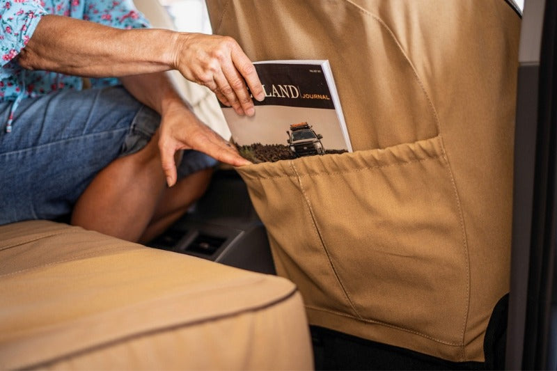 SEAT COVERS | TOUGHER | GRENADIER
