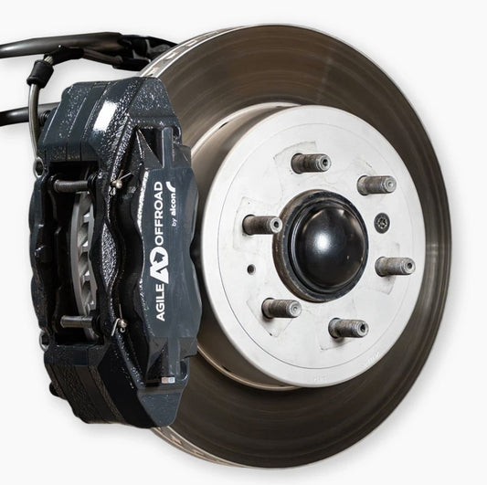 FRONT BIG BRAKE KIT | AO | INEOS