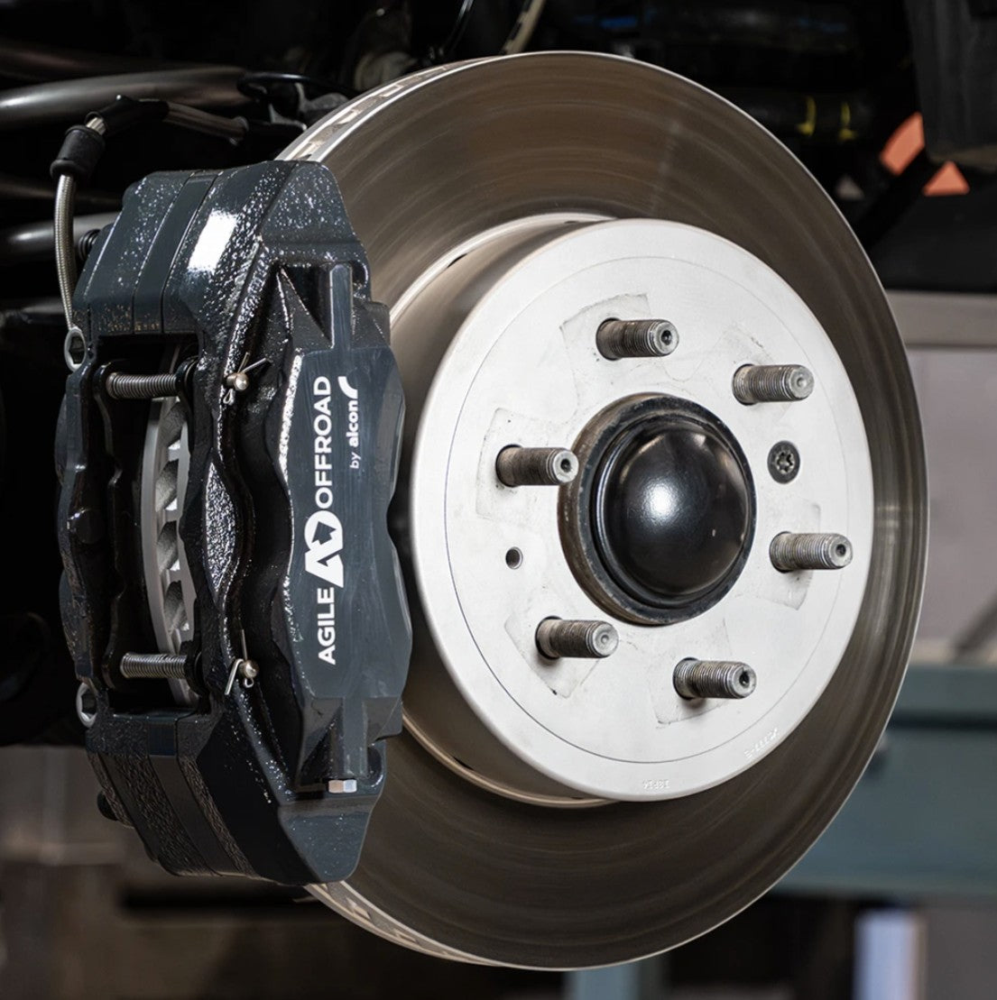 FRONT BIG BRAKE KIT | AO | INEOS